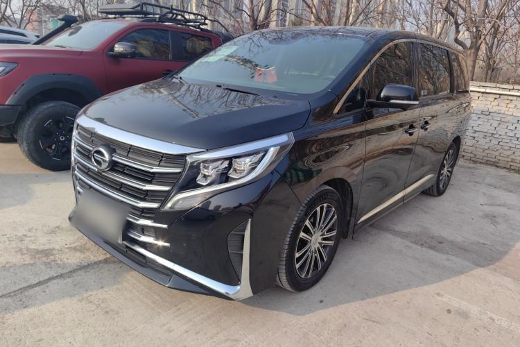 Used GAC Trumpchi M8 2023 Lingxiu Series 390T Ultimate Edition