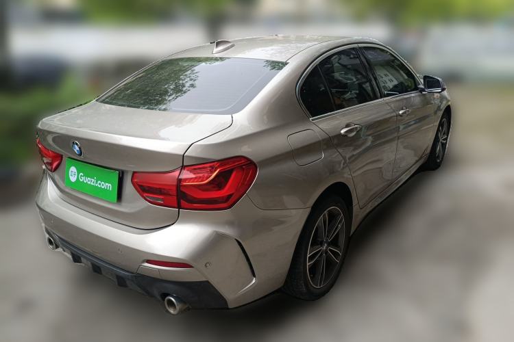 Used BMW 1 Series 2020 120i Fashion Model
