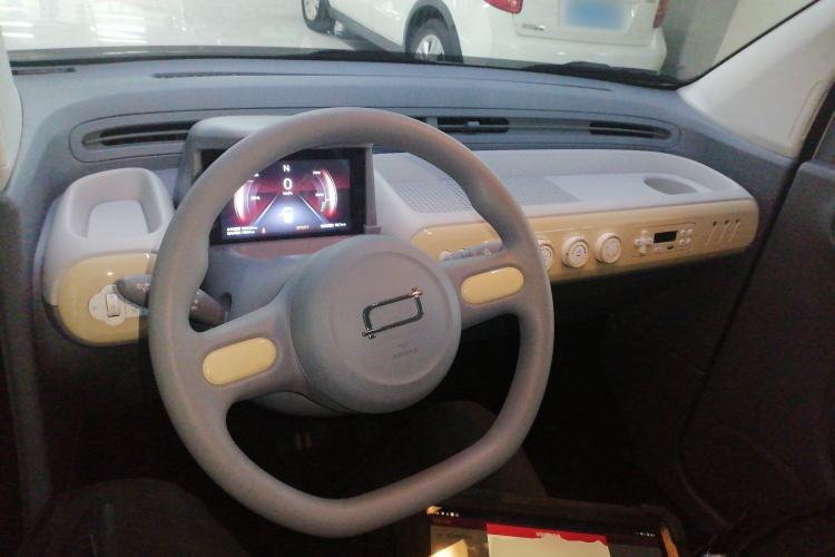 Used Bestune Pony 2025 222km Range Agile Horse