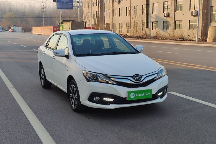 Used BYD F3 2016 1.5L Automatic Luxury Model
