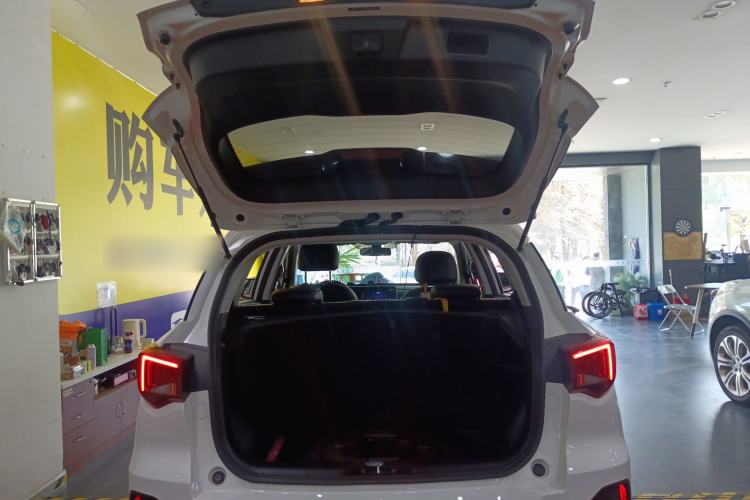 Used GAC Trumpchi GS3 2022 POWER 270T Automatic Luxury Edition