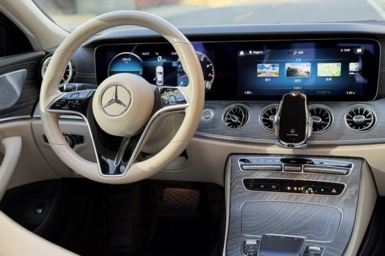 Used Mercedes-Benz CLS 2022 CLS 300 Sport Edition
