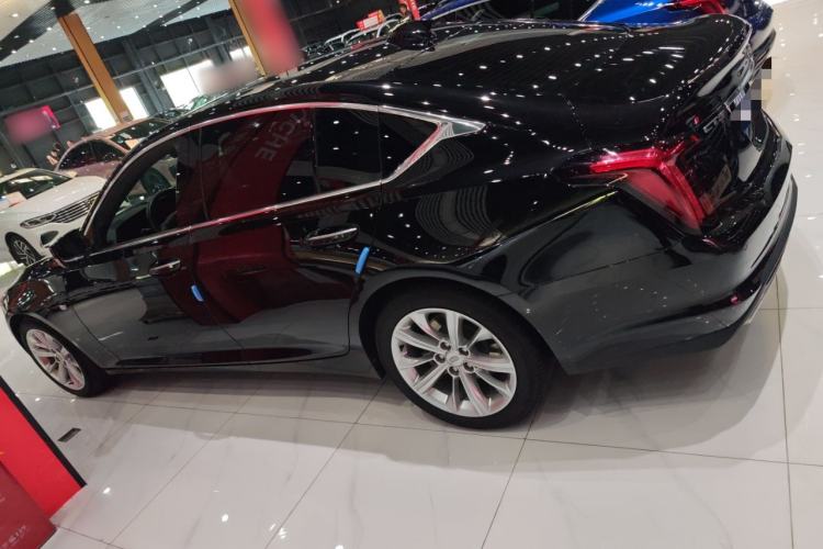 Used Cadillac CT5 2024 28T Luxury Pro Trim
