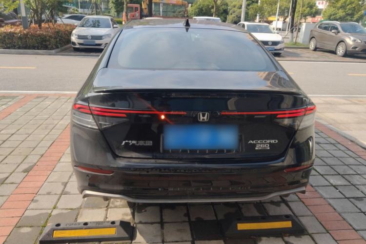 Used Honda Accord 2024 260TURBO Prestige Edition