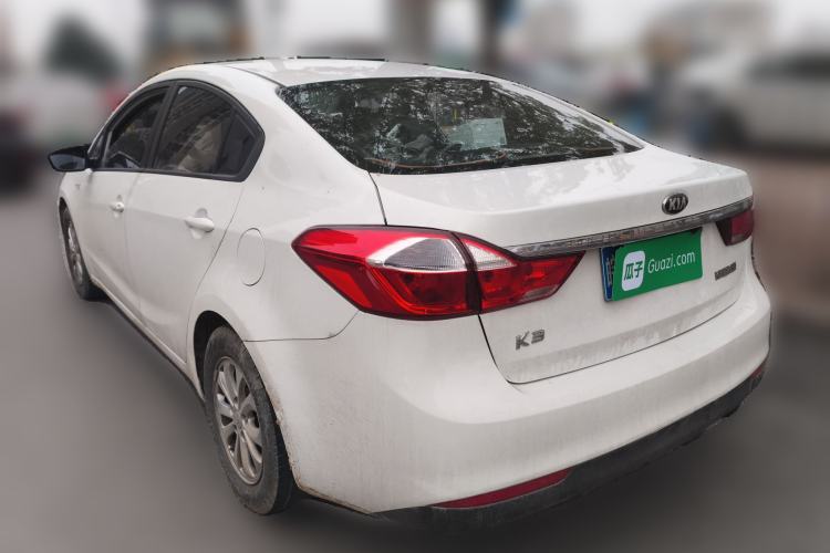 Used Kia K3 2016 1.6L Manual GL
