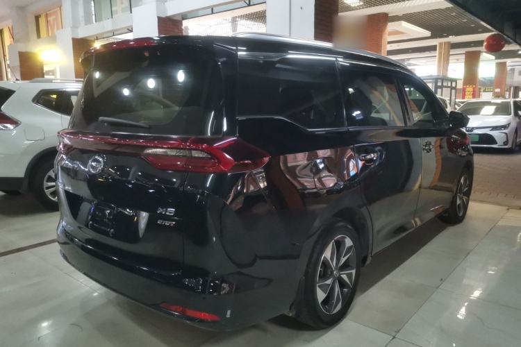 Used GAC Trumpchi M6 2021 PRO 270T Automatic Luxury Edition
