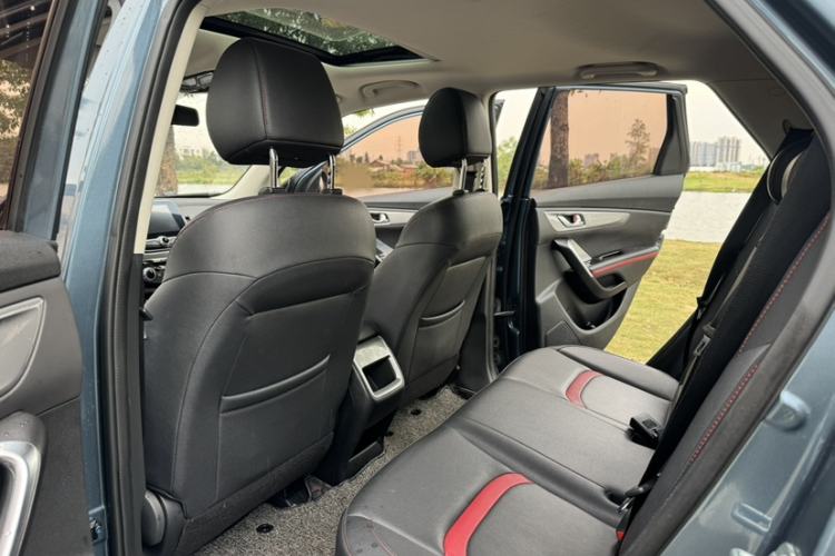 Used Changan CS55 2019 1.5T Automatic Xuan Dong Model China VI Standard