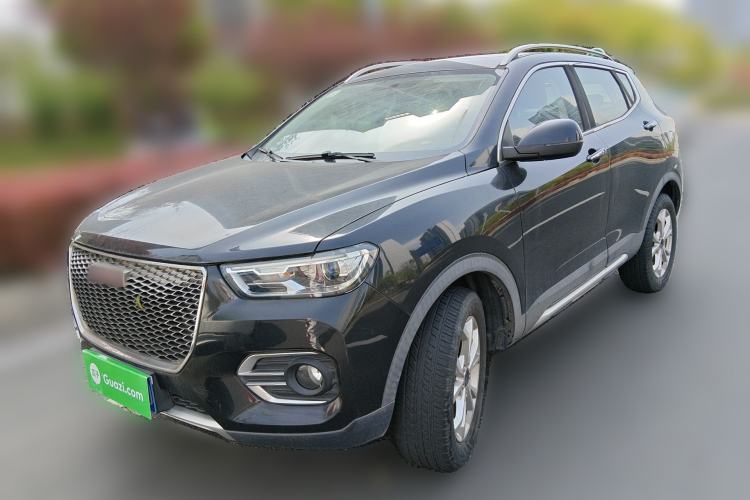 Used Haval H2s 2018 Red-Label 1.5T Dual-Clutch Elite Model