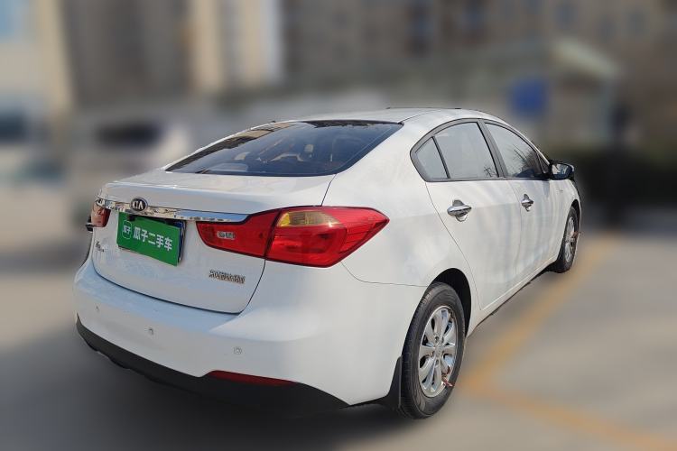 Used Kia K3 2015 1.6L Manual GL
