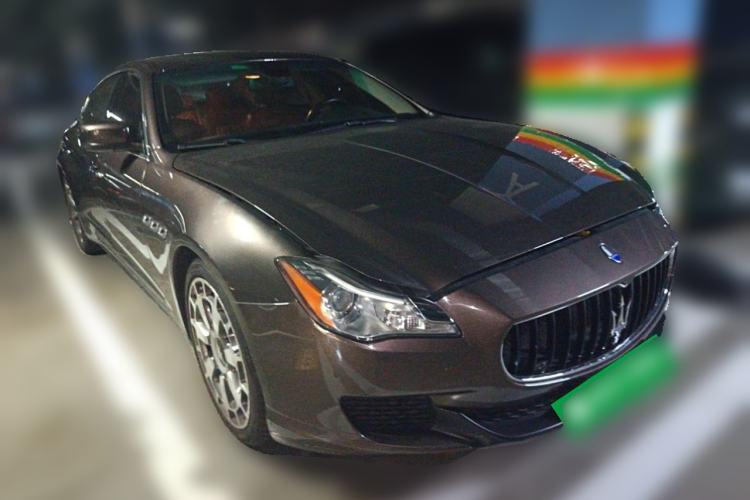 Used Maserati President 2013 3.0T Standard Model
