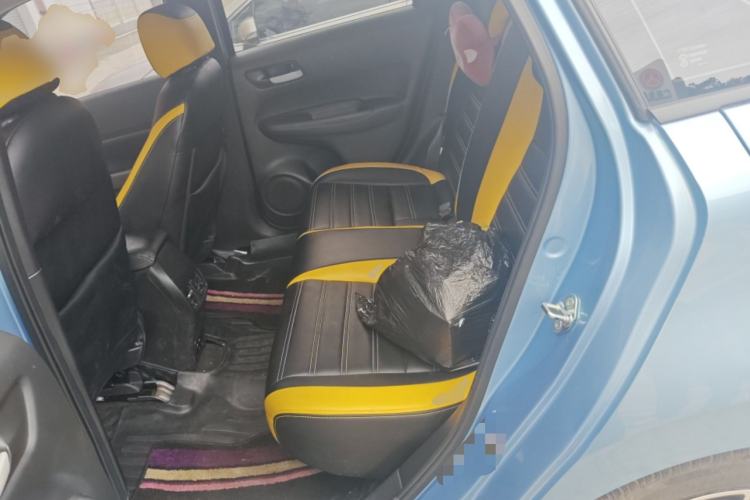 Used Honda Fit 2021 1.5L CVT Trendy Run Pro Edition