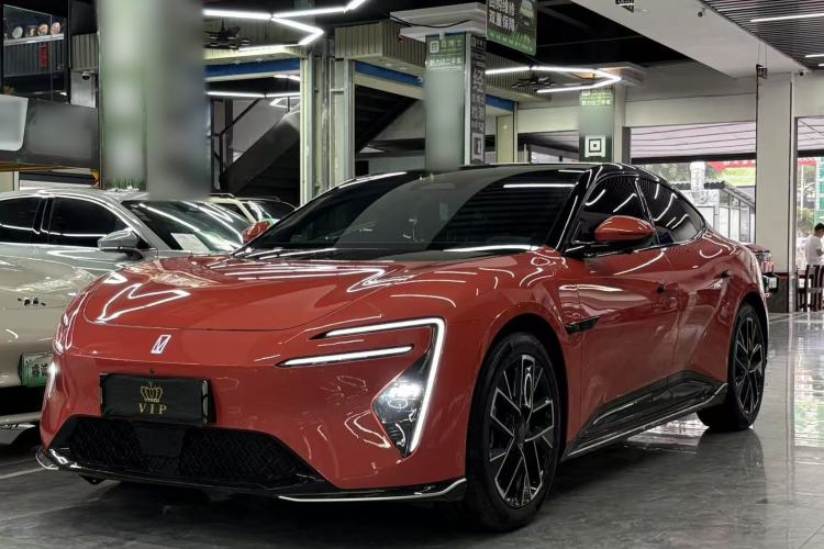 Used Avatr 06 2025 Pro Range-Extended Edition