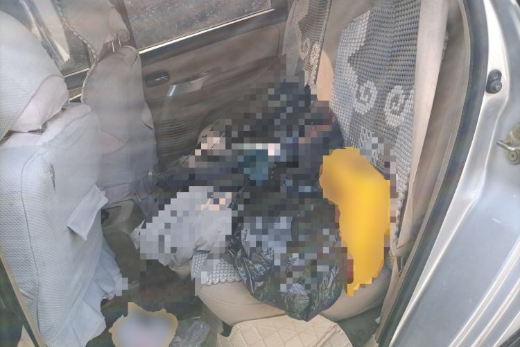 Used FORTHING Joyear SUV 2012 1.6L Luxury Model
