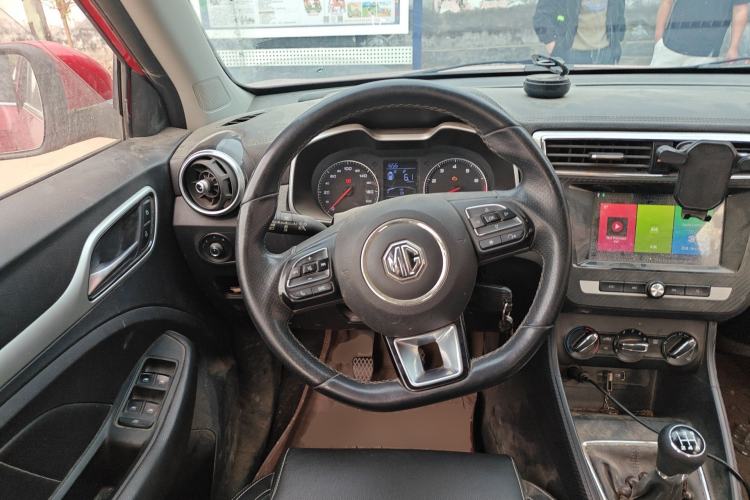 Used MG ZS 2018 1.5L Manual Luxury Version China V Standard
