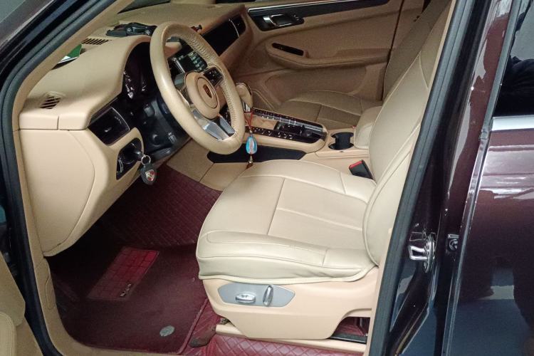 Used Porsche Macan 2014 Macan 2.0T