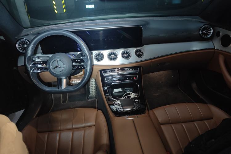 Used Mercedes-Benz E-Class 2021 E 260 Coupe
