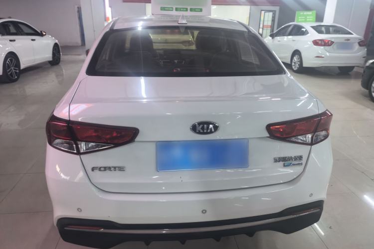Used Kia Forte 2019 1.6L Automatic Fashion Edition China VI Standard
