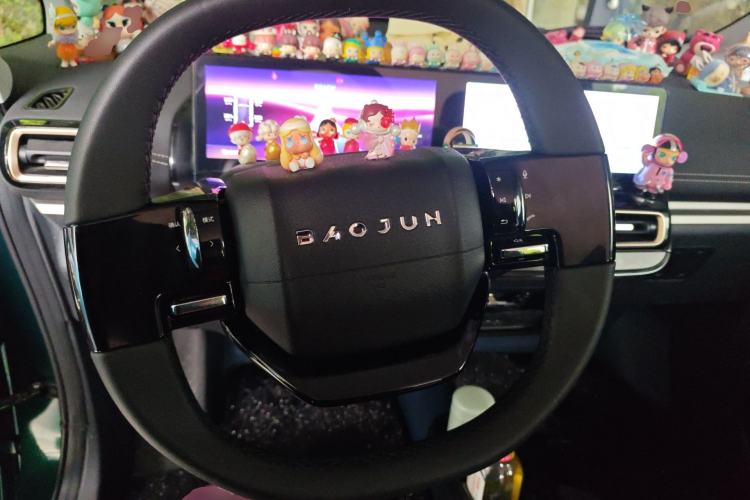 Used Baojun KiWi EV 2022 Artist Lite Edition Lithium Iron Phosphate