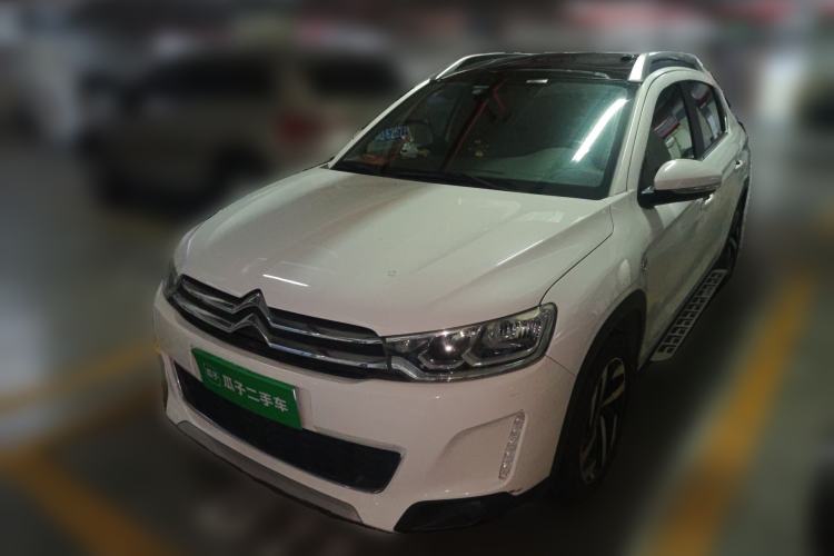 Used Citroen C3-XR 2015 1.6L Automatic Smart Version