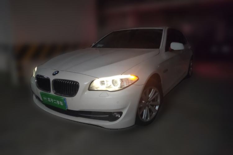 Used BMW 5 Series 2013 520Li Elegant Edition