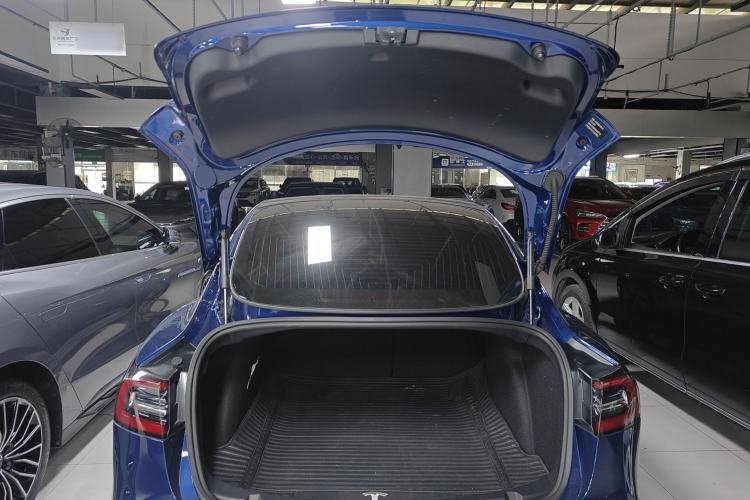 Used Tesla Model 3 2020 Revised Version Standard Range Rear-Wheel Drive – Upgraded Edition