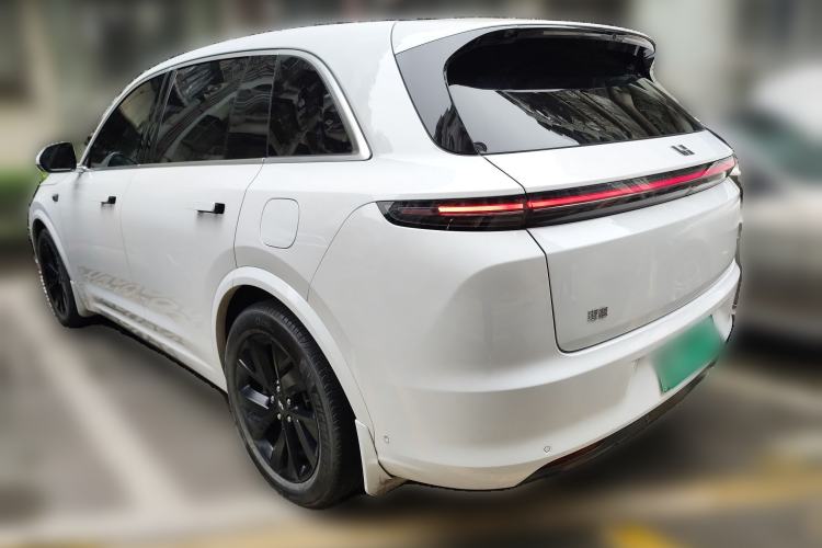 Used Li Auto L7 2023 Max model
