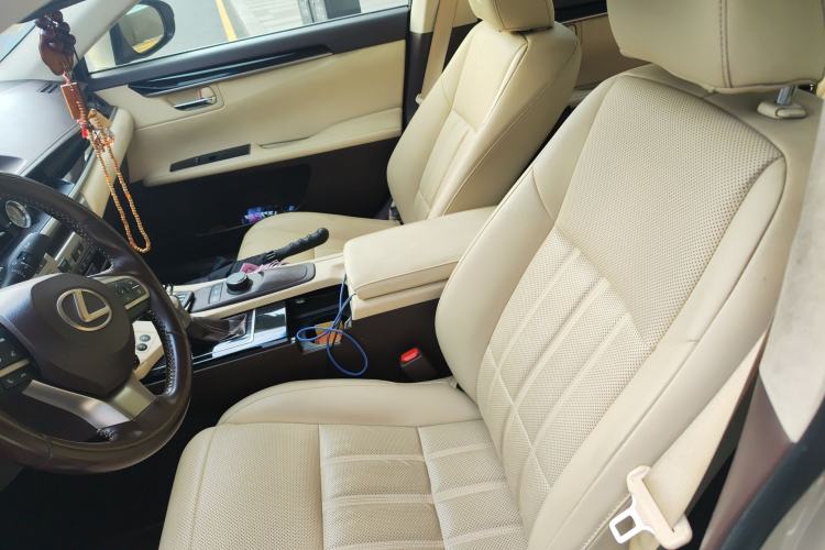 Used Lexus ES 2015 200 Elite Edition