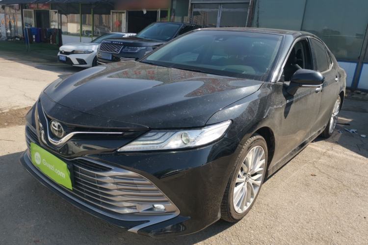 Used Toyota Camry 2019 2.5G Luxury Edition China VI Standard