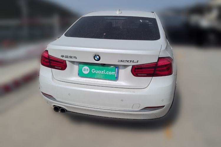 Used BMW 3 Series 2019 320Li Fashion Model
