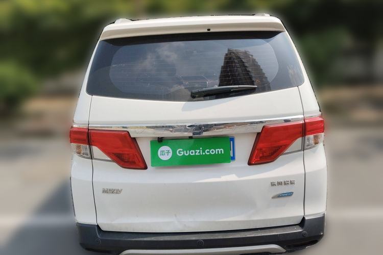 Used Venucia M50V 2017 1.6L XL CVT Luxury Edition
