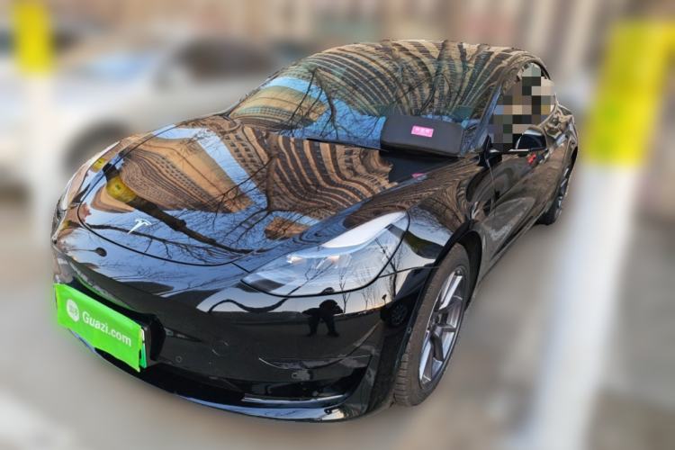 Used Tesla Model 3 2022 Rear-Wheel-Drive Version