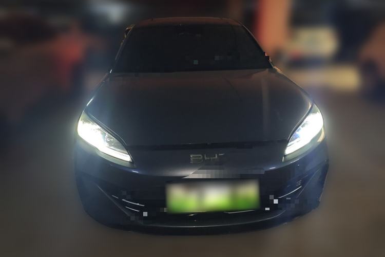 Used BYD Seal 06 New Energy 2024 DM-i 120KM Flagship Model Front