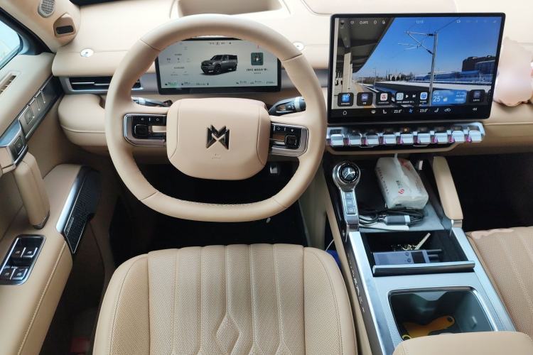 Used Brave warrior M817 2025 Model, Max