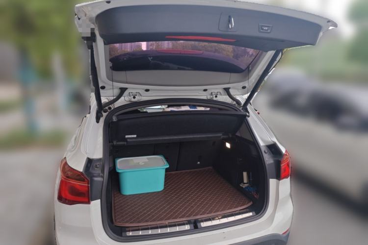 Used BMW X1 2018 sDrive20Li Leading Model
