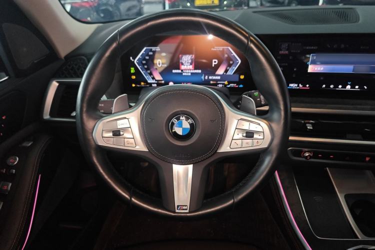 Used BMW X5 2023 xDrive 30Li M Sport Package
