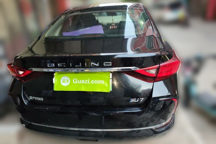 Used BAIC Beijing EU7 2019 Yifeng Edition