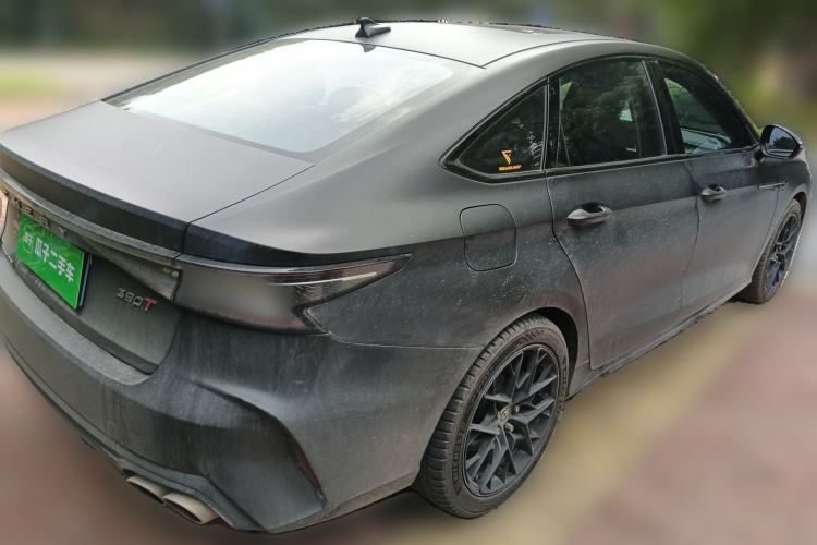 Used Chery Arrizo 8 2023 High-Performance Edition 2.0T DCT Powerfully Equipped