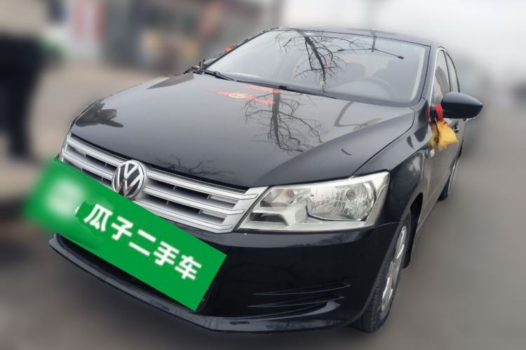 Used Volkswagen Santana 2013 1.6L Manual Fashion Edition