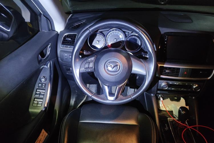 Used Mazda CX-5 2015 2.0L Automatic Two-Wheel Drive Urban Version
