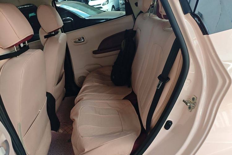 Used CHANGAN OSHAN Benni E-Star 2021 National Edition Xinyi Version (Fast-Charging Edition) Lithium Iron Phosphate (31.95 kWh)
