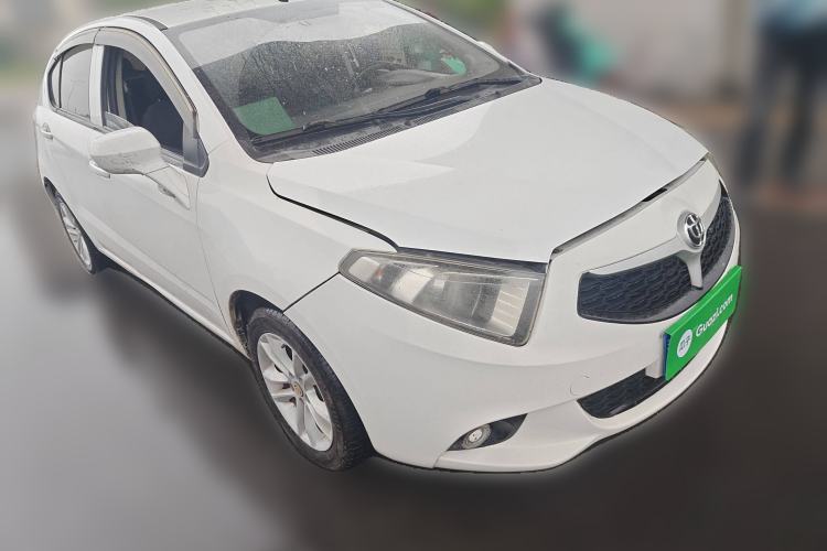 Used Brilliance H220 2014 1.5L Manual Comfort Model
