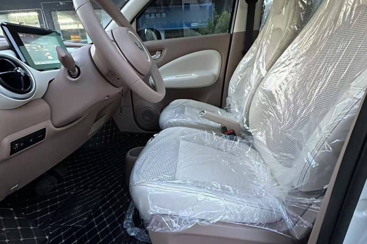 Used Wuling Hongguang MINIEV 2025 Four-Door Version Advanced Edition