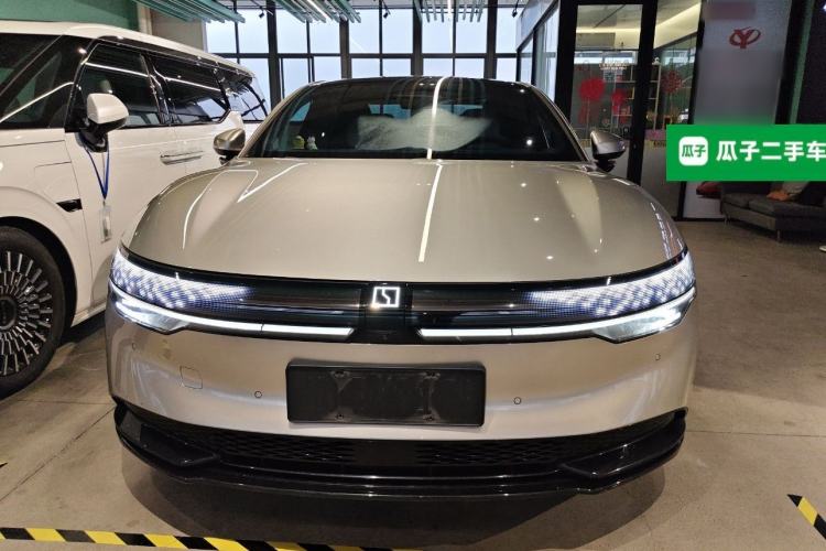 Used Zeekr 007 2024 Four-Wheel Drive Version 75 kWh Front