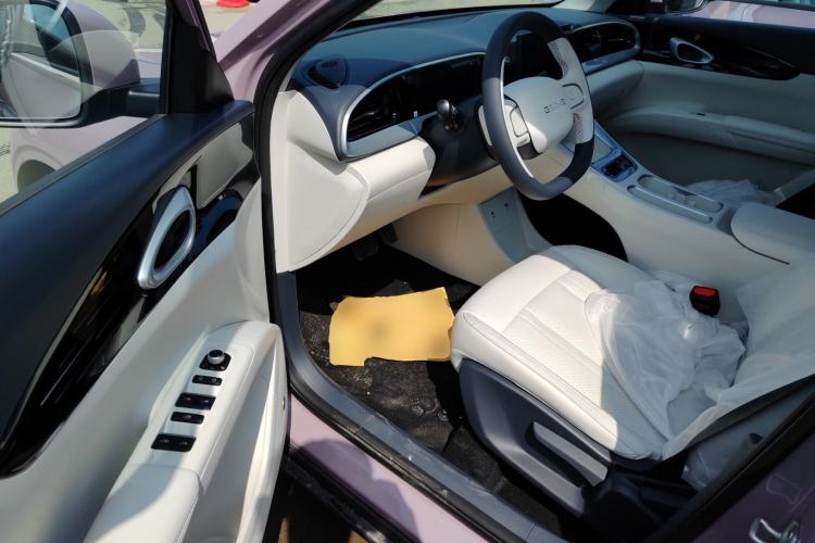 Used Geely Galaxy Geome 2026 Model 310km Youth Edition Driver Seat