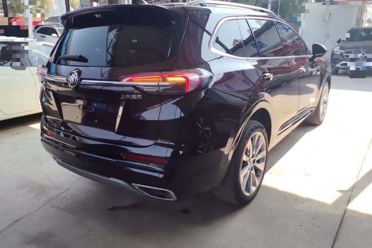 Used Buick Envision 2022 Encore Plus Avenir Aivia 7-Seater Edition