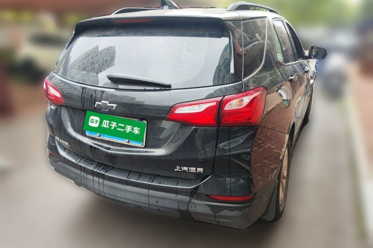 Used Chevrolet Equinox 2019 535T Automatic Chijie Edition China VI
