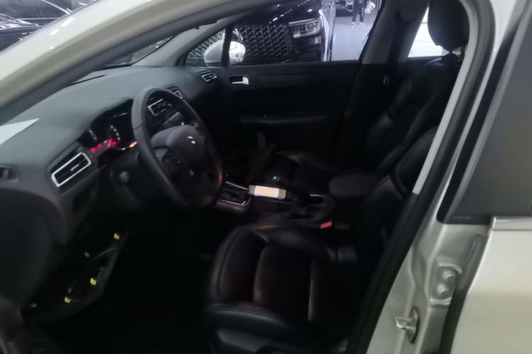 Used Citroen C4 Sega 2018 1.6L Automatic Luxury Model
