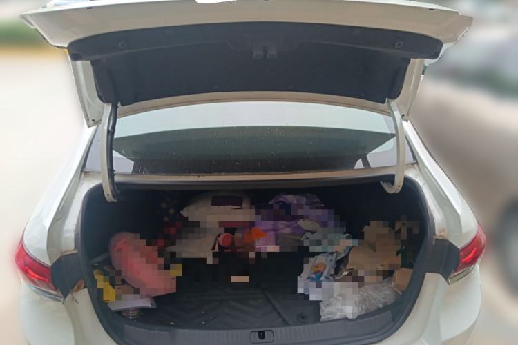 Used Buick GT 2021 Revised Version 1.3T Automatic Mild Hybrid Elite Edition
