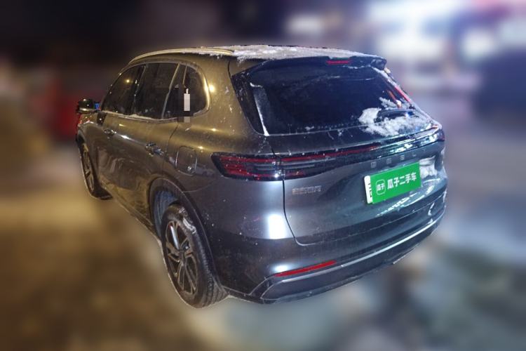 Used Geely Galaxy Galaxy Xingjian 7 EM-i 2025 120km Exploration+ Version