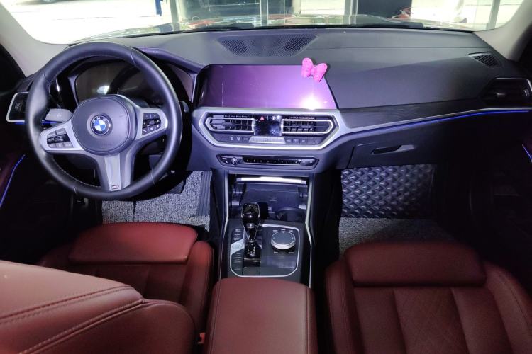 Used BMW 3 Series 2022 325i M Sport Package